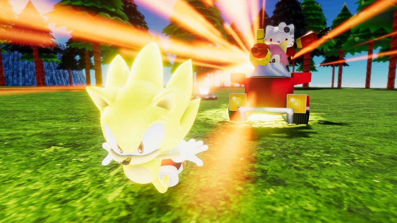 Sonic GT: All Secrets and Unlockables