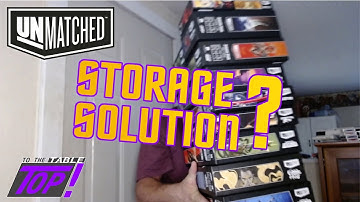 Unmatched Storage Solution