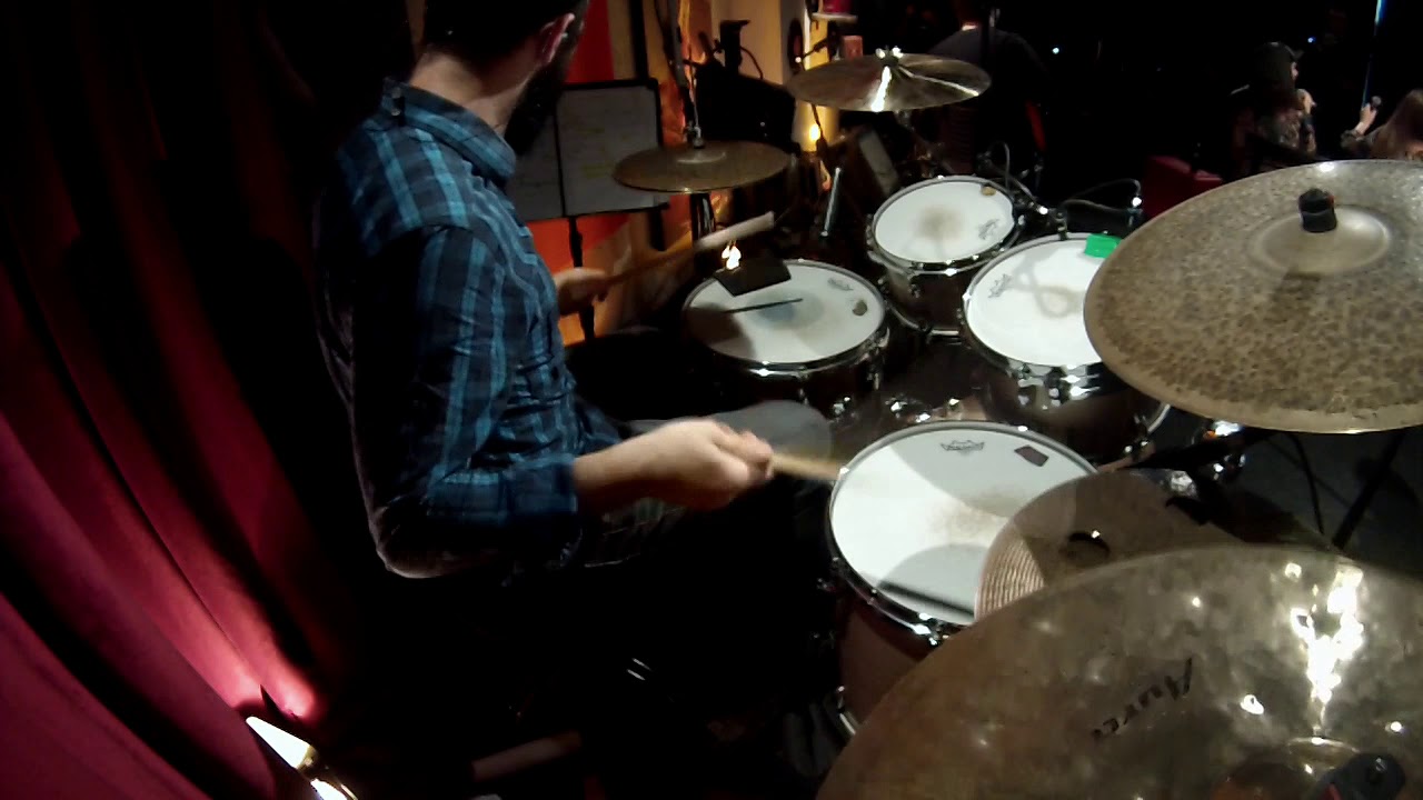 Cengiz Tural - Aman Yavaş Aheste (What Da Funk @ Akustikhane)