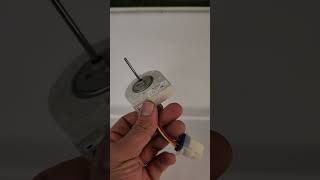 #Frigidaire Gallery#  Fan Repair