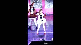 161217 PINK PARTY 천사가아냐 보미 직캠 by DOROTHY