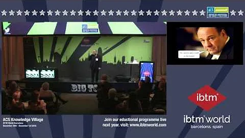 ibtm world 2016: Cross Cultural Getting to Yes - Pellegrino Riccardi