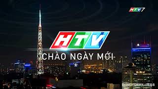 HTV7 | Chào Ngày Mới, Giới thiệu Chương Trình (05h00 | 10\/09\/2025)