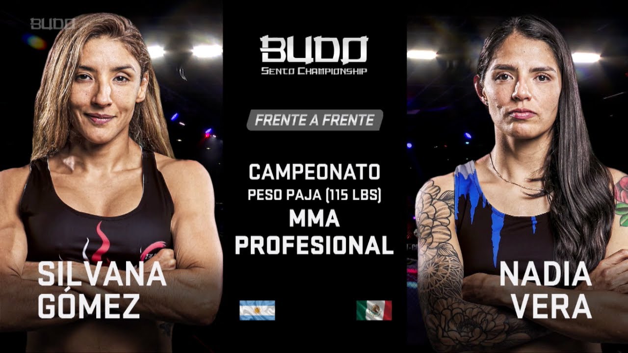 EXPELEADORA DE UFC RETA A CAMPEONA DE BUDO EN BSC 29 💥👊🏻