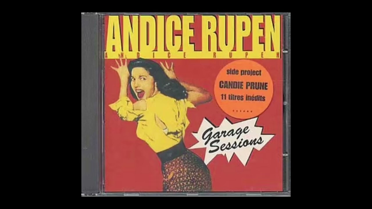 Andice rupen (candie prune) - just a fall