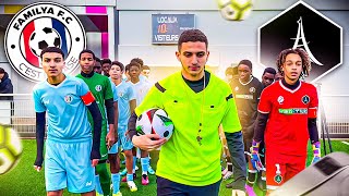 FAMILYA FC VS PANAME FC UN MATCH DE FOU! EP20