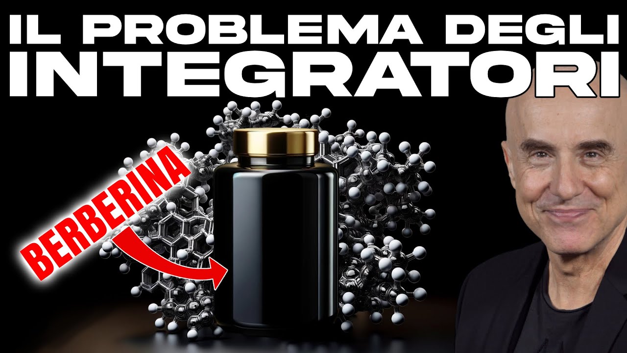 Gli Integratori Funzionano Davvero? Facciamo chiarezza con l'esempio della BERBERINA