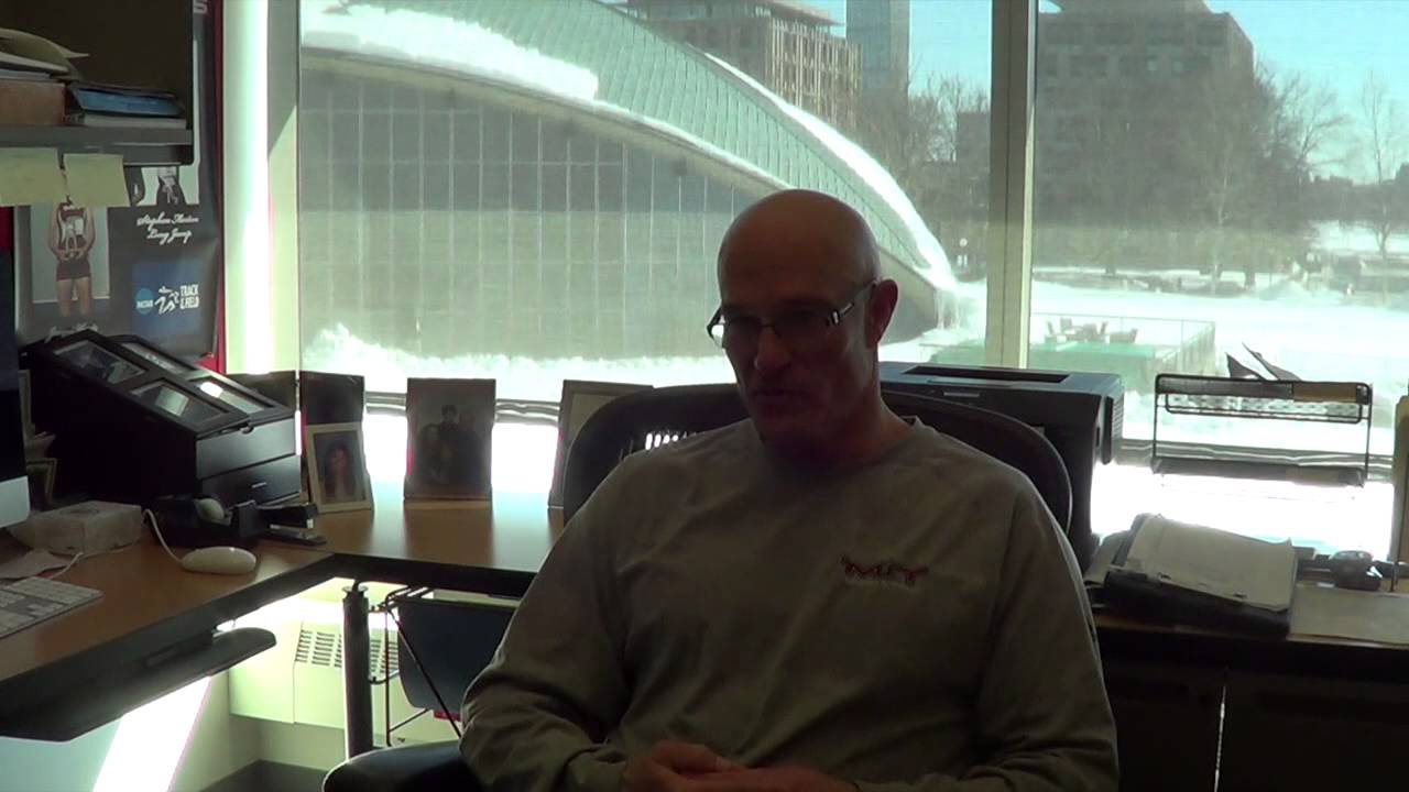 MIT Track & Field New England Div. III Indoor Championship YouTube