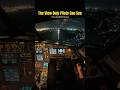 The View Only Pilots Can See #airbus #aviation #pilot #landing