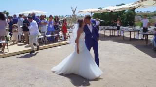 Jack and Jess -The Wedding Day