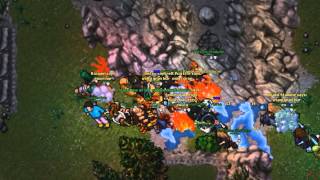 Tibia PK Shadowcores Part 8