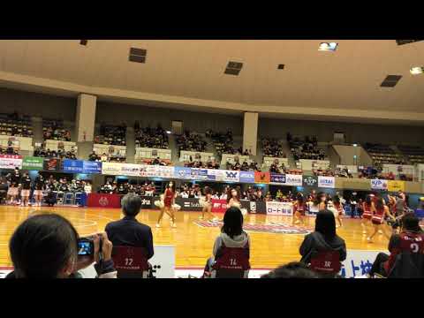 バンビーナスチアダンス