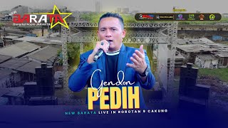 Pedih - Gendon Mc - NEW BARATA - Live Rorotan 9 Cakung East Jakarta