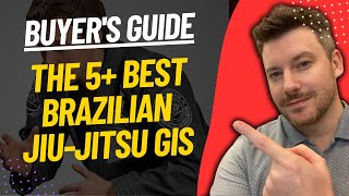 TOP 5 BEST BJJ GIS: Best Brazilian Jiu-Jitsu Gi Review (2023) screenshot 1