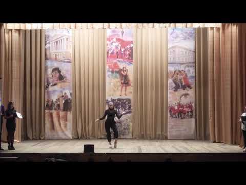 Sevdaliza-Human (dance performance