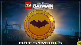LEGO Batman Legacy of the Dark Knight: Bat Symbols - HTG