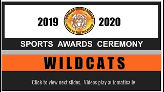 LPUMS Sports Awards SY2019-2020