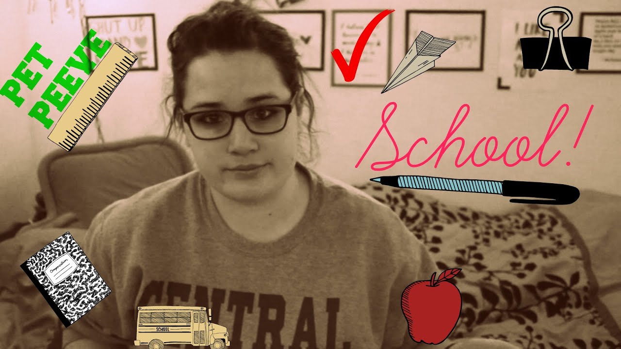 Pet Peeves School YouTube