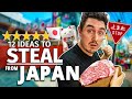 12 ideas we should steal from japan