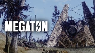 The Full Story of Megaton & the People Who Live There - Fallout 3 Lore