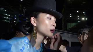 PMFF S9 - Mac Backstage Pass