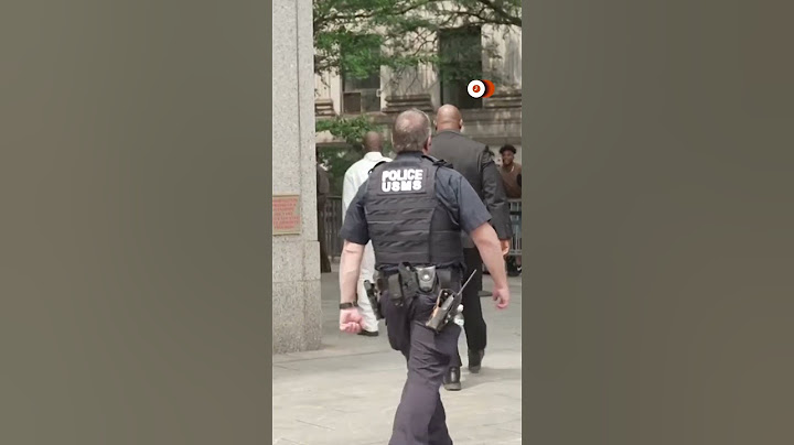 Kanye West arrives at Sean 'Diddy' Combs trial