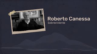 Entrevista a Roberto Canessa: A 50 años del accidente de Los Andes