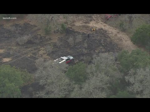 Teen accused of starting grass fire near Brennan High School