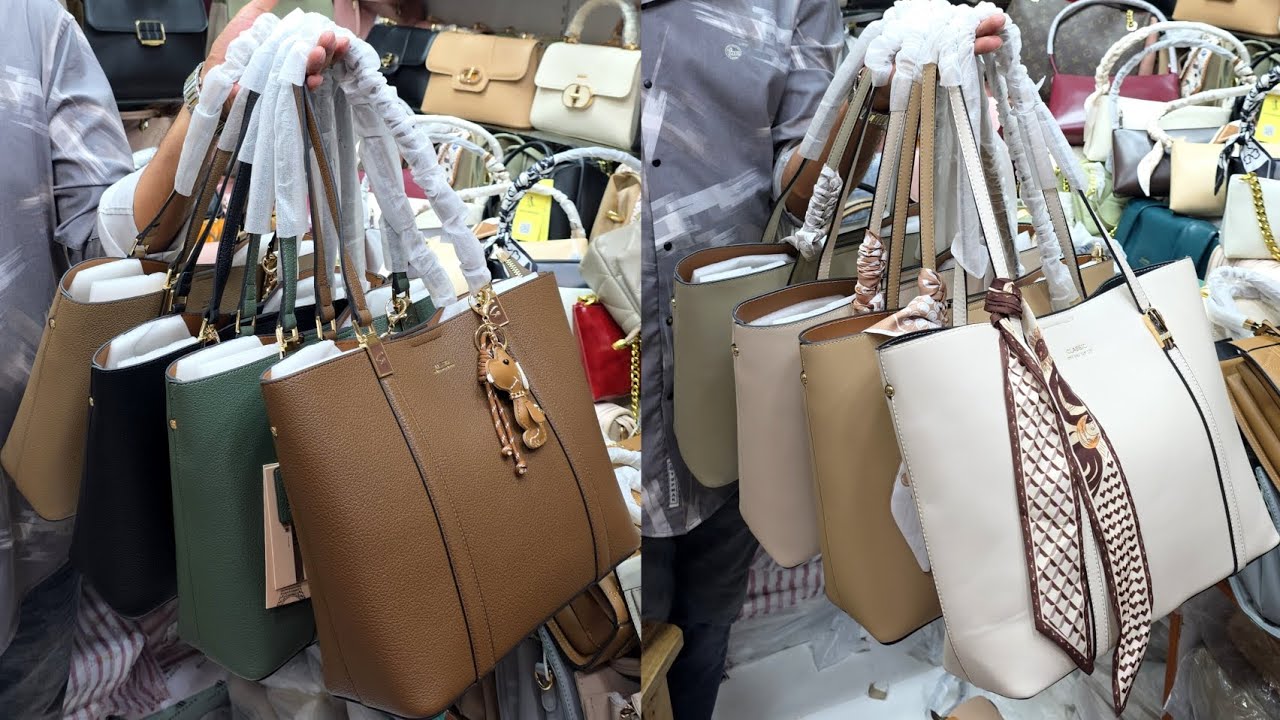 ক্লাসিক লুকের ক্লাসিক ব্রান্ডের অরিজিনাল ব্যাগ সবচেয়ে কমদামে | Branded ladies bag collection 2026