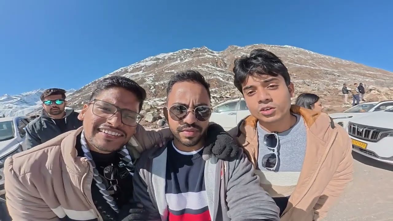 Most beautiful state of india - "Sikkim" | Yumthang Valley | Zero Point | Part III