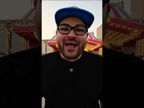 DJ Skribble Live @ The Ego Lounge @ Taj Mahal Casino Pt.2