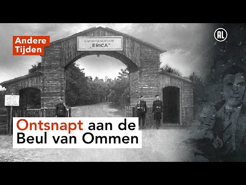 Oorlog op locatie: Kamp Erika bij Ommen | ANDERE TIJDEN