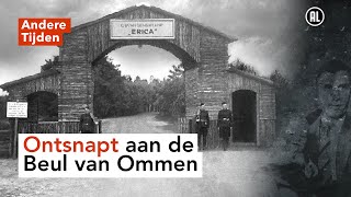 Oorlog op locatie: Kamp Erika bij Ommen | ANDERE TIJDEN