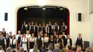 Munich Show Chorus - Wise Guys Opener