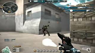 Crossfire Frags #3