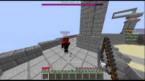 【Minecraft】Shotbow Hacker Report #193 - ilkorocks