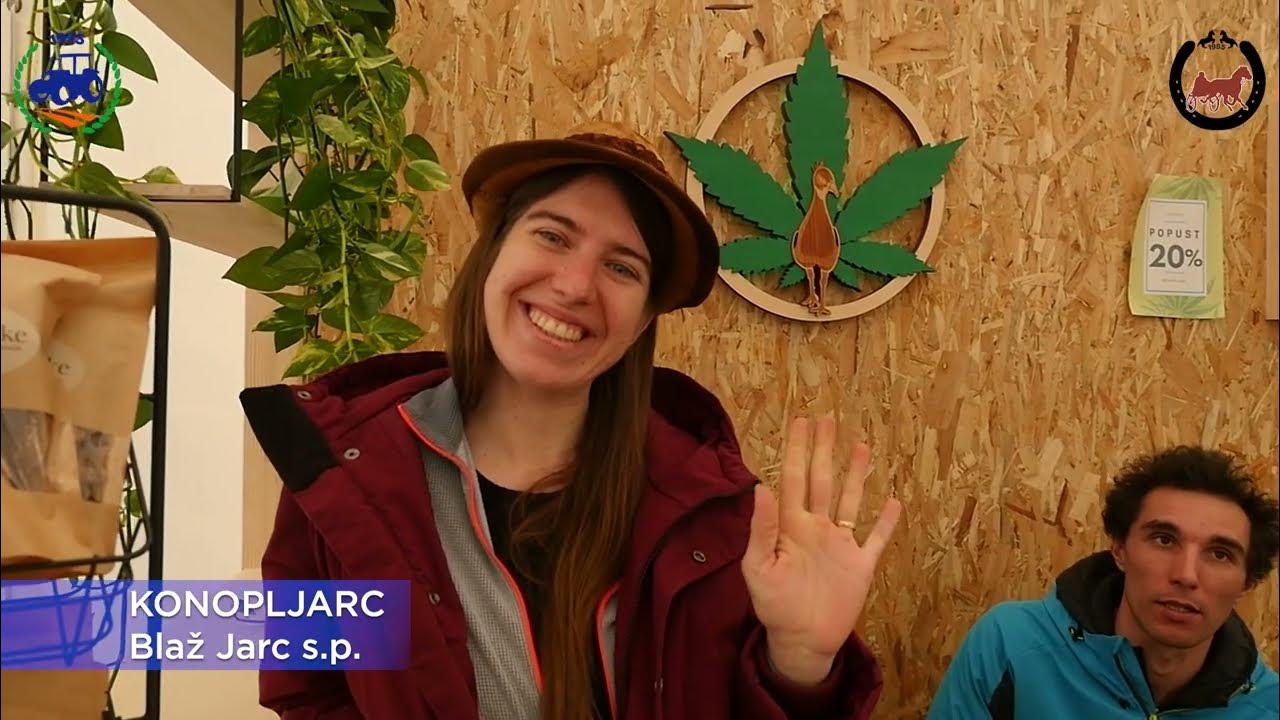 KONOPLJARC, Blaž Jarc s.p. YouTube