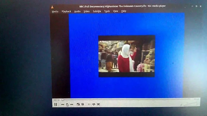 Video problem Asus Zenbook Ubuntu 15.10