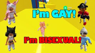 🏳️‍🌈 TEXT TO SPEECH 🌈 My BFF became a girl to love me but I like boys because I'm GAY! ✨ screenshot 4