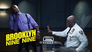 Holt And Terrys Dancing Skills Brooklyn Nine-Nine