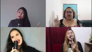 TANGGA KE LANGIT (COVER) - FELITITY, DEBBIE, NATALIE & GEVIANA
