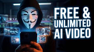 Best FREE AI Video Generators |  No Limits, No Watermark screenshot 5