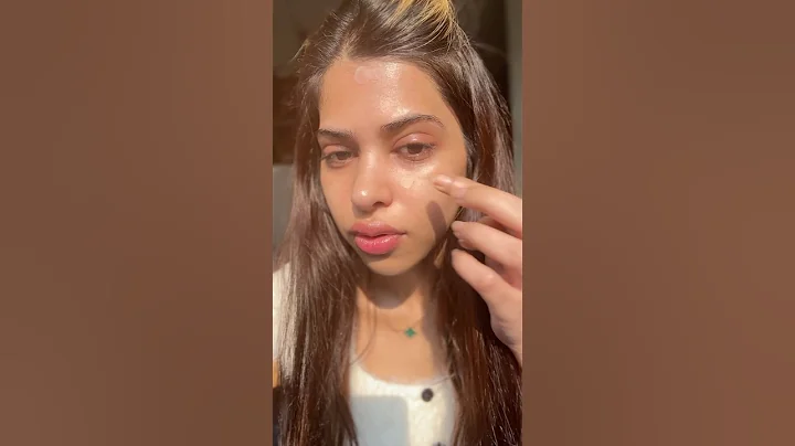 Testing Viral COSRX Acne Patches #shorts #pimple