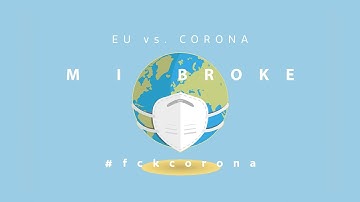EU vs. Corona Hackathon - M I  BROKE