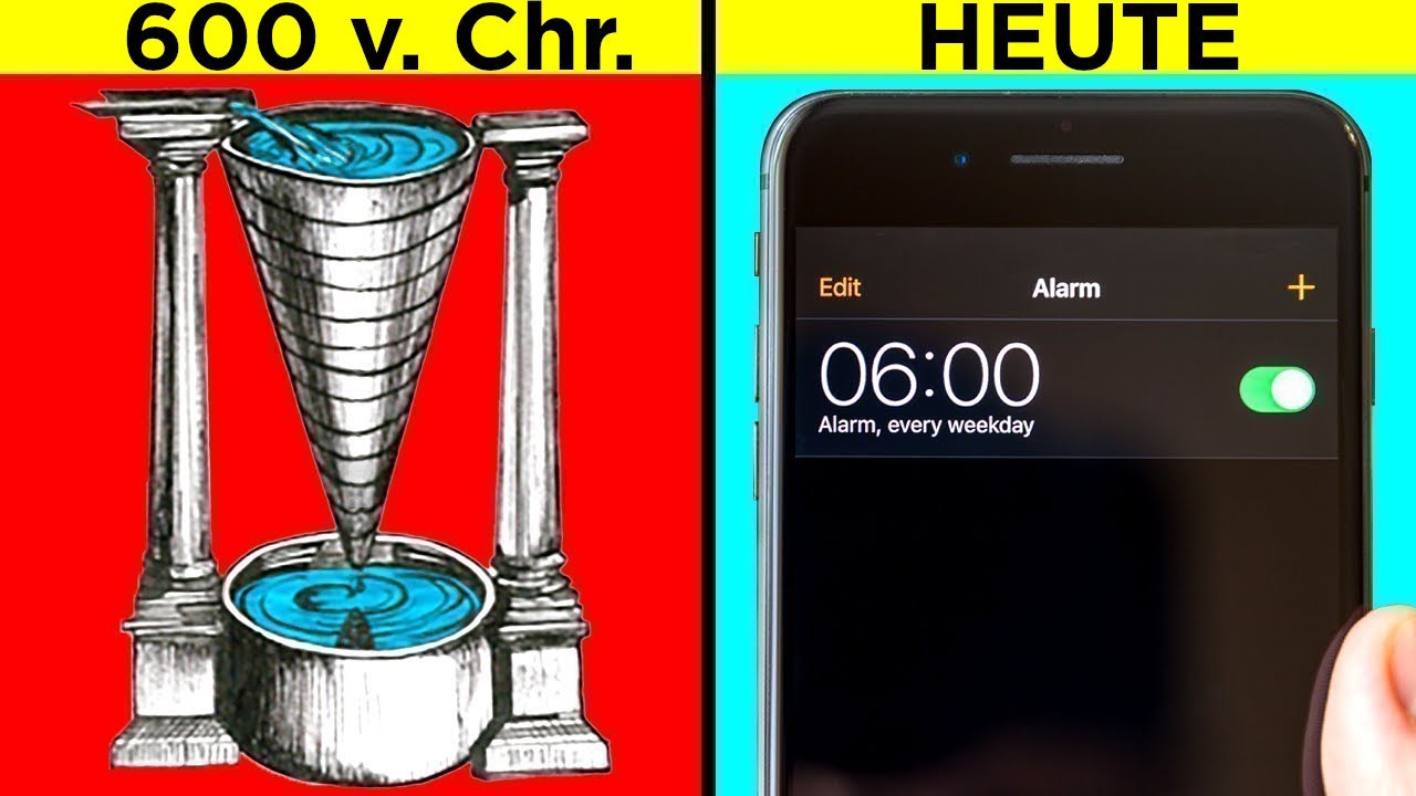 Antike Technologien, Die Ihrer Zeit Weit Voraus Waren