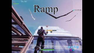 New Ramp Rush To Push Highground - Fortnite Tips And Tricks