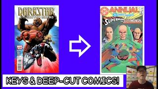 Inside a real 50,000-piece comic book collection | Darkstar - DC Comics Presents (Box 47)