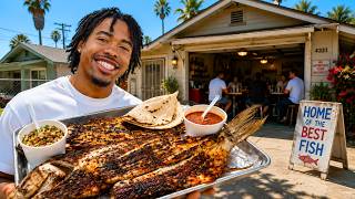 Trying Hidden Backyard Restaurants in LA