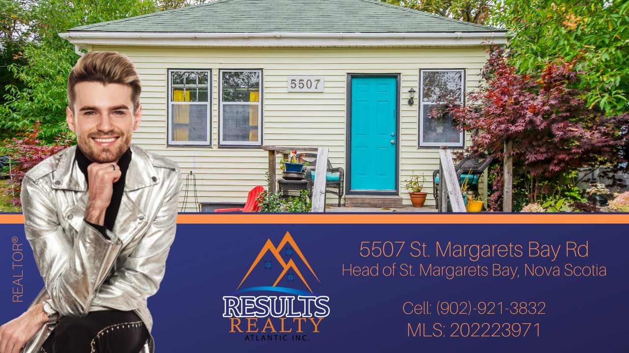 5507 St. Margarets Bay Rd, Head of St. Margarets Bay YouTube