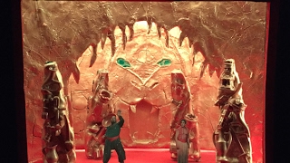 Aladdin Broadway Set Design